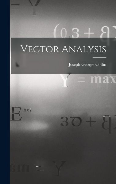 Produktbild: Vector Analysis