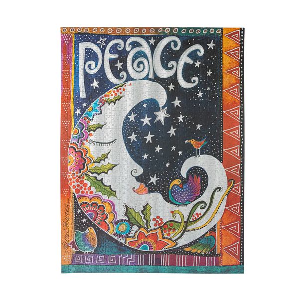 Produktbild: Puzzle, Frieden, 1.000 Teile