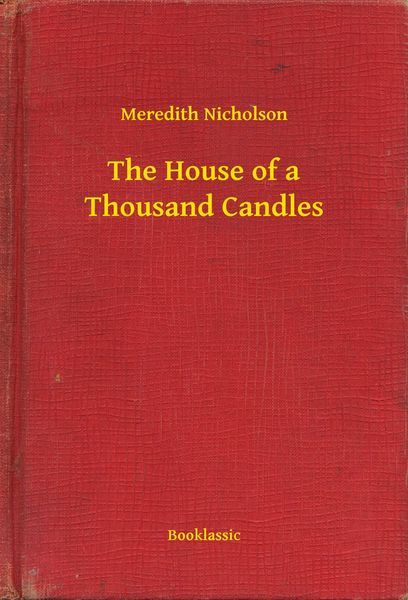Produktbild: The House of a Thousand Candles