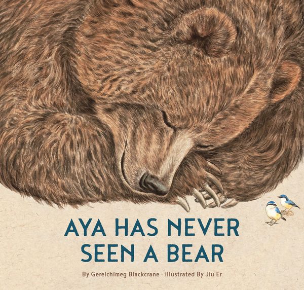 Produktbild: Aya Has Never Seen a Bear