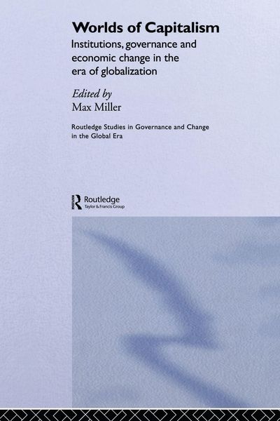 Produktbild: Worlds of Capitalism