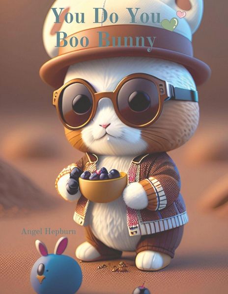 Produktbild: You Do You Boo Bunny
