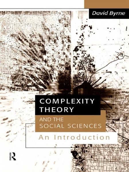 Produktbild: Complexity Theory and the Social Sciences