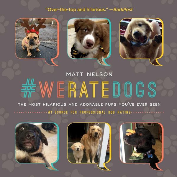 Produktbild: #Weratedogs