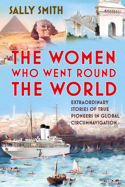 Produktbild: The Women Who Went Round the World
