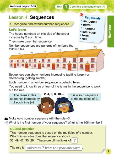 Produktbild: International Primary Maths Student's Book: Stage 4