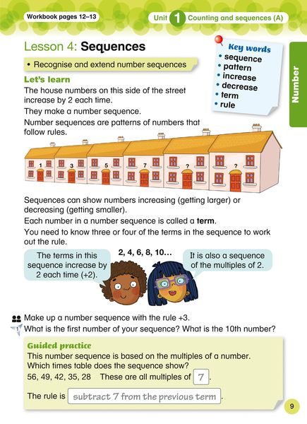 Produktbild: International Primary Maths Student's Book: Stage 4