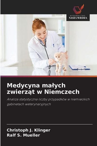 Produktbild: Medycyna ma&iquest;ych zwierz&iquest;t w Niemczech