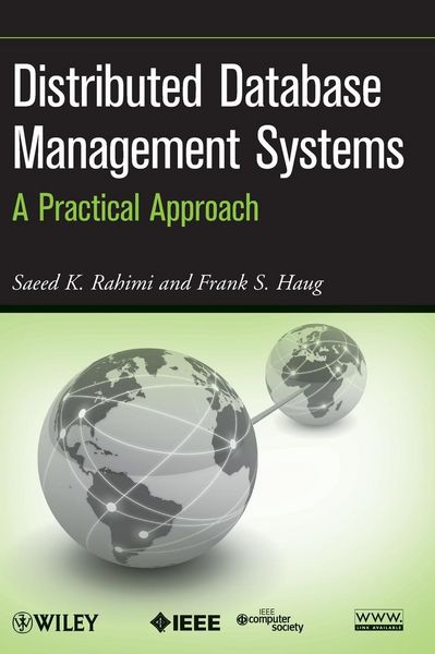 Produktbild: Distributed Database Management