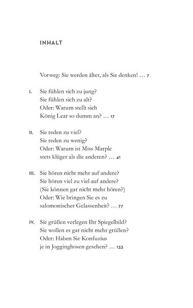 Produktbild: Wie wir alt werden, ohne zu altern