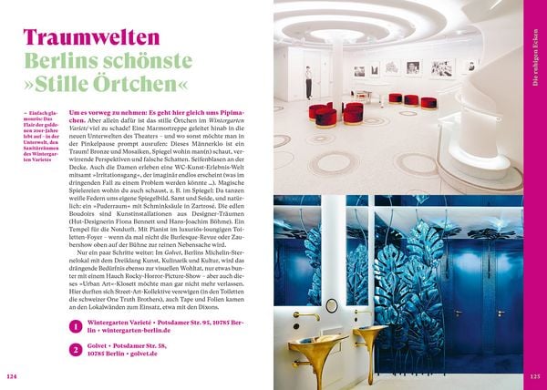 Produktbild: MARCO POLO Insider-Trips Berlin & Umgebung