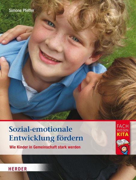 Produktbild: Sozial-emotionale Entwicklung f&ouml;rdern