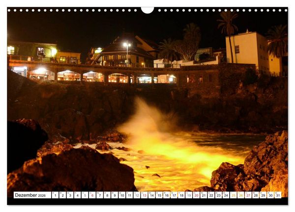 Produktbild: Teneriffa - Insel der Vielf&auml;ltigkeit (Wandkalender 2026 DIN A3 quer), CALVENDO Monatskalender