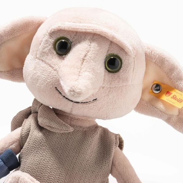 Produktbild: Steiff 024207 - Kuscheltier Dobby, Harry Potter, 26 cm