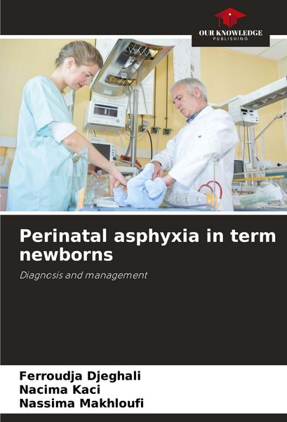 Produktbild: Perinatal asphyxia in term newborns