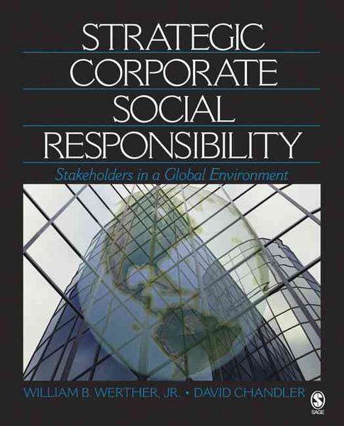 Produktbild: Strategic Corporate Social Responsibility: Stakeholders in a Global Environment