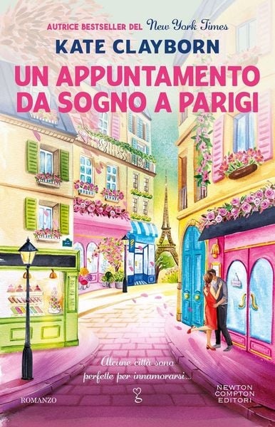Produktbild: Un appuntamento da sogno a Parigi