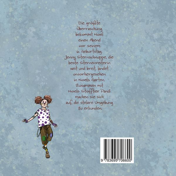 Produktbild: Jenny Sternschnuppe