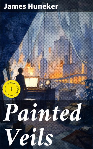 Produktbild: Painted Veils