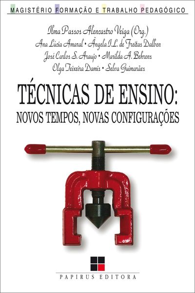 Produktbild: T&eacute;cnicas de ensino