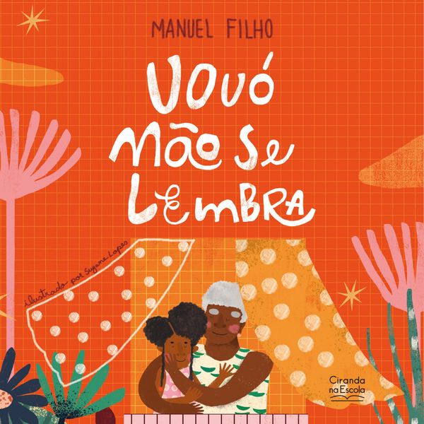 Produktbild: Vov&oacute; n&atilde;o se lembra