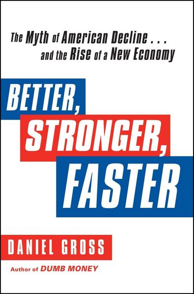 Produktbild: Better, Stronger, Faster