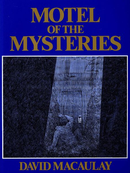 Produktbild: Motel of the Mysteries