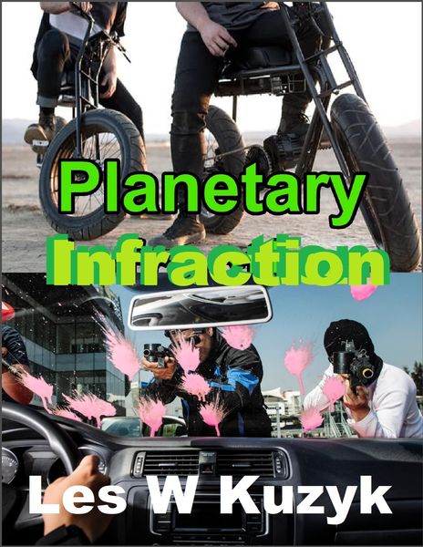 Produktbild: Planetary Infraction