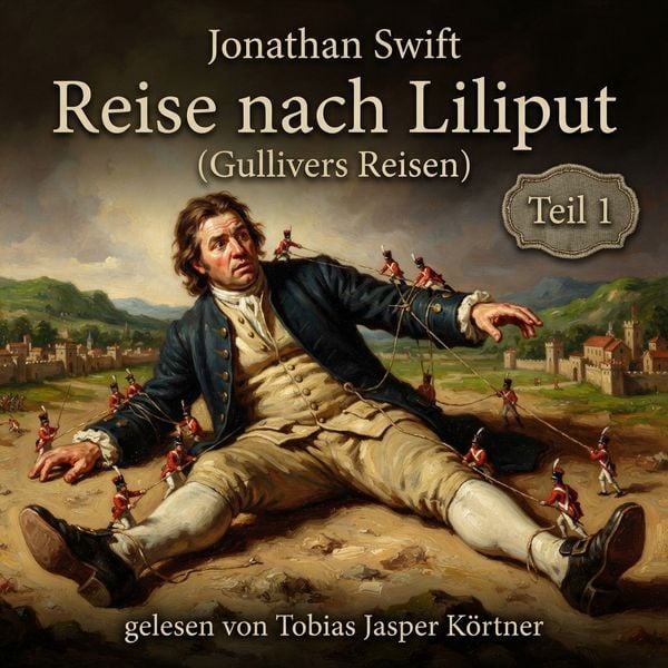Produktbild: Reise nach Liliput (Gullivers Reisen - Teil 1)