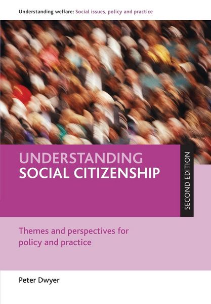 Produktbild: Understanding social citizenship