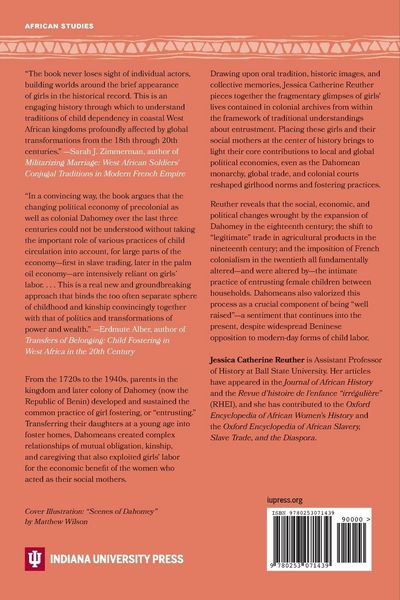 Produktbild: The Bonds of Kinship in Dahomey