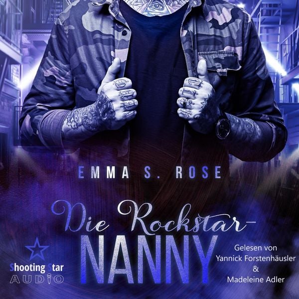Die Rockstar-Nanny - Emma S. Rose, Audio, 4066004810027