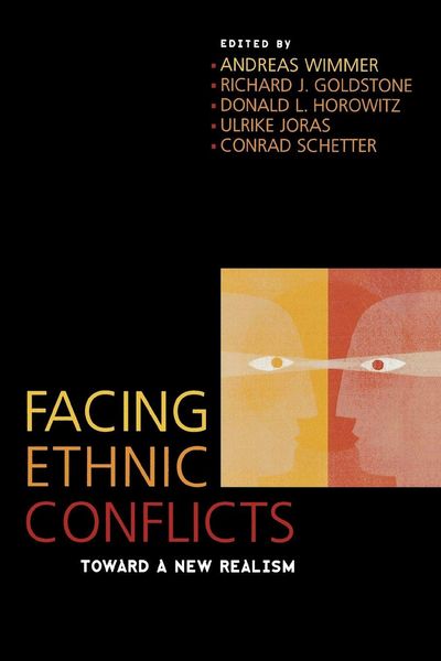 Produktbild: Facing Ethnic Conflicts