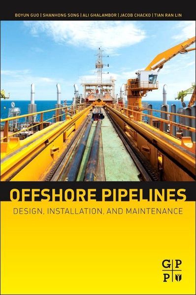 Produktbild: Offshore Pipelines