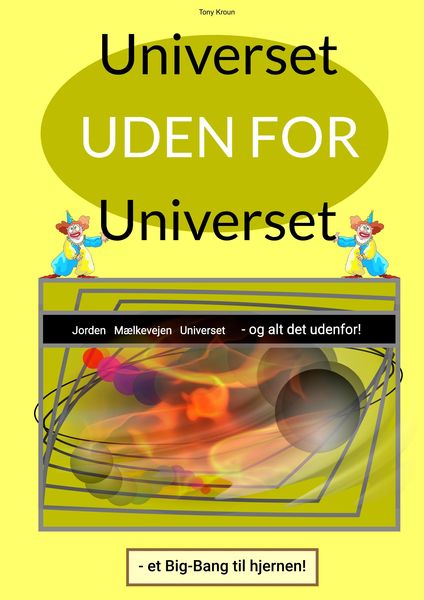 Produktbild: Universet uden for Universet