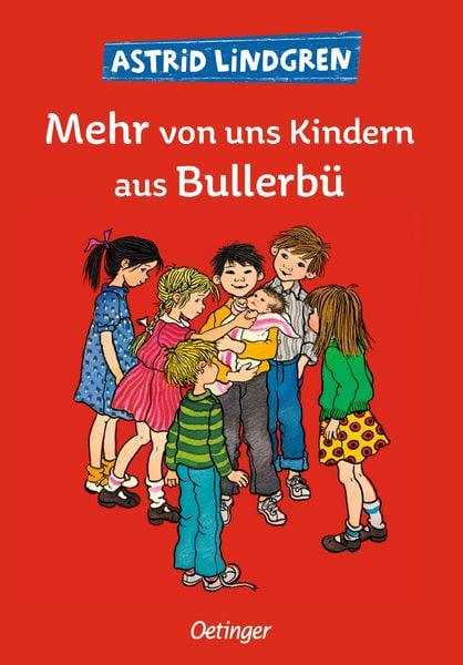 Produktbild: Wir Kinder aus Bullerb&uuml; 2. Mehr von uns Kindern aus Bullerb&uuml;