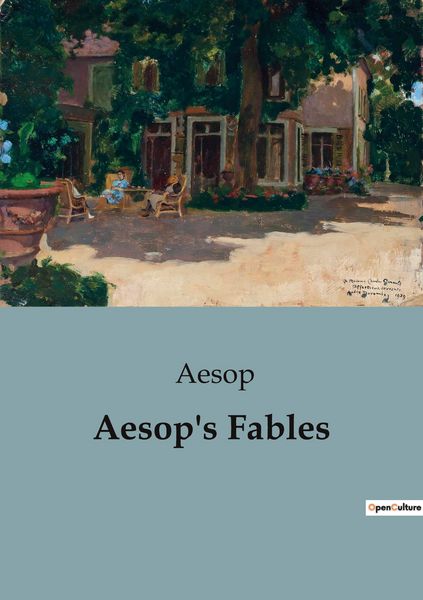 Produktbild: Aesop's Fables