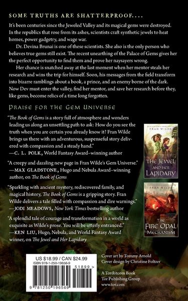 Produktbild: The Book of Gems