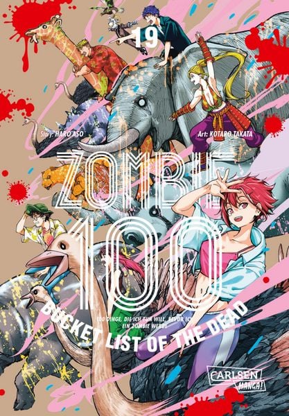Produktbild: Zombie 100 - Bucket List of the Dead 19