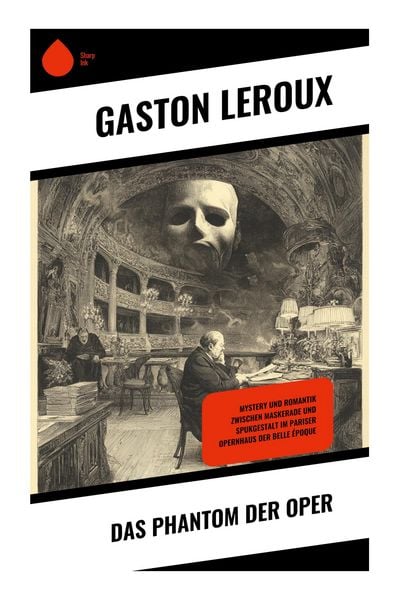 Produktbild: Das Phantom der Oper