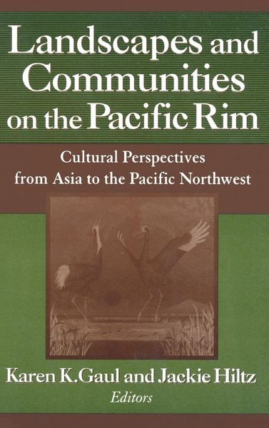 Produktbild: Landscapes and Communities on the Pacific Rim