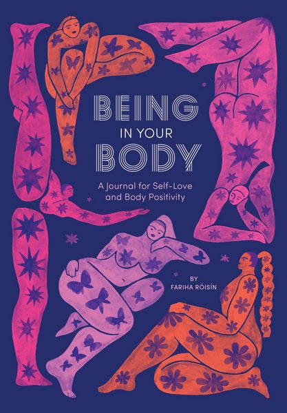 Produktbild: Being in Your Body Guided Journal