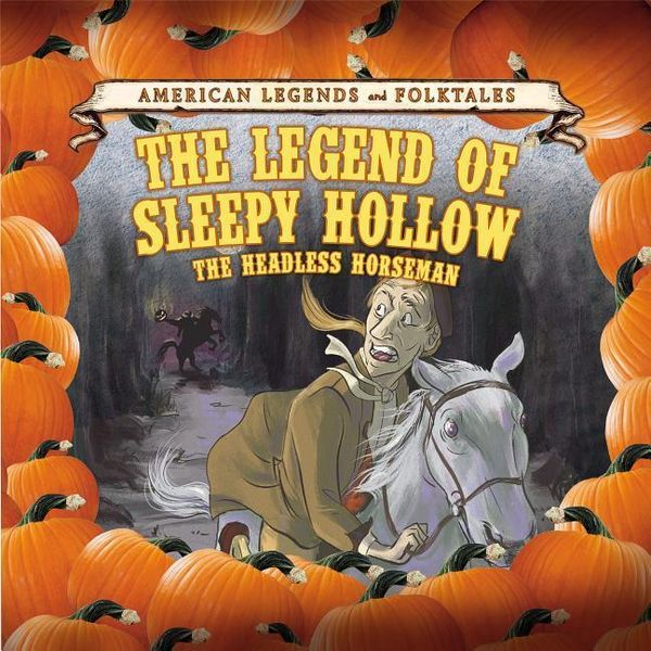 Produktbild: The Legend of Sleepy Hollow: The Headless Horseman