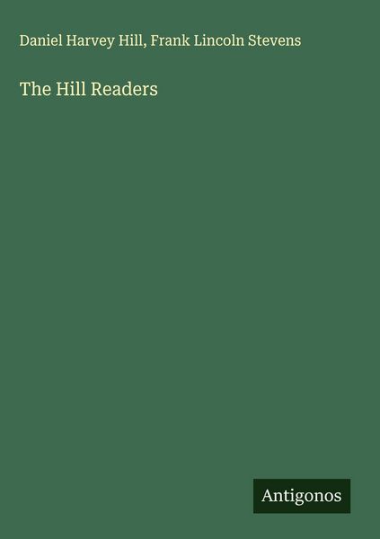 Produktbild: The Hill Readers