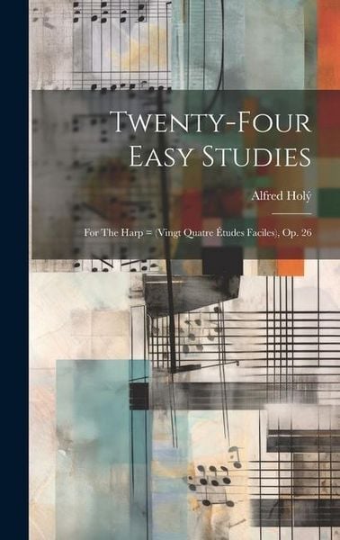 Produktbild: Twenty-four Easy Studies
