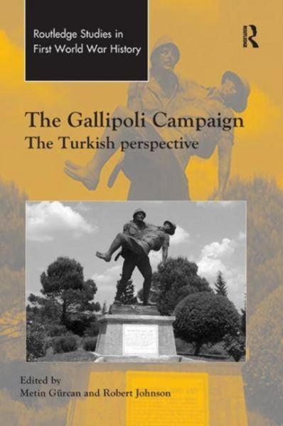 Produktbild: The Gallipoli Campaign