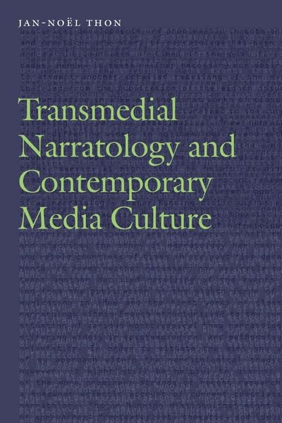 Produktbild: Transmedial Narratology and Contemporary Media Culture