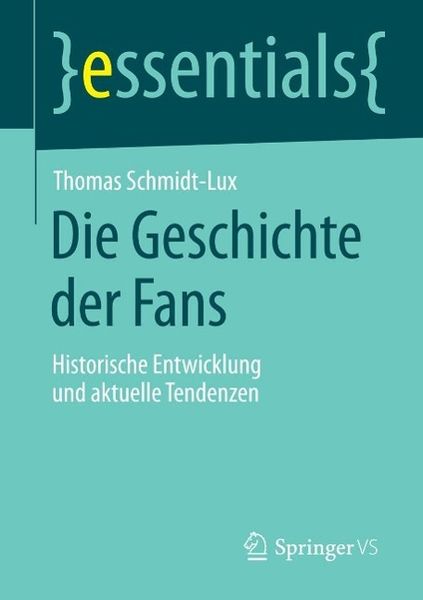 Produktbild: Die Geschichte der Fans