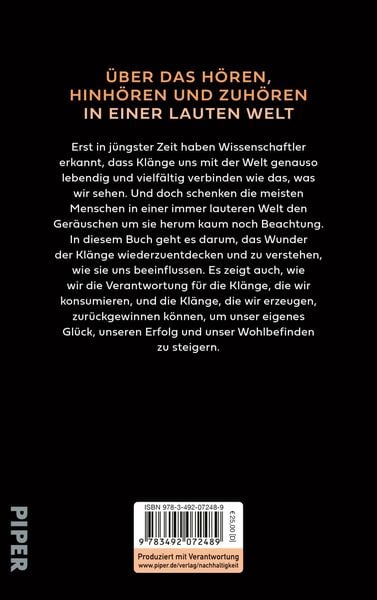 Produktbild: Alles ist Klang
