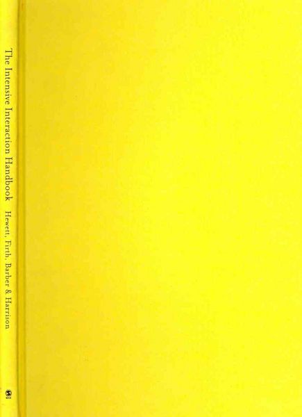Produktbild: Intensive Interaction Handbk